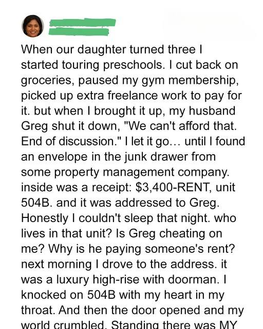 The Envelope That Changed Everything: A Mother’s Fight for Her Child’s Future