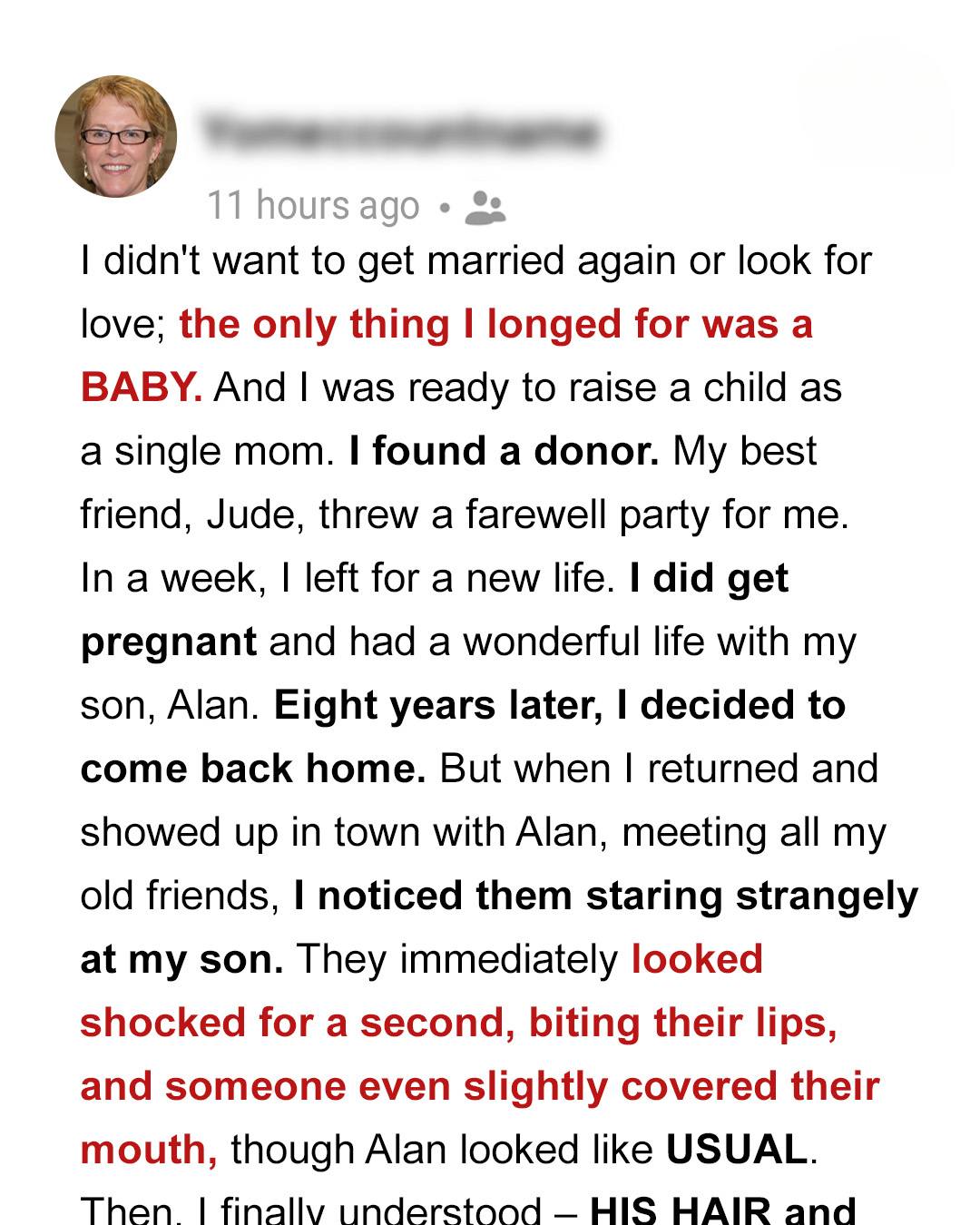 How Moving Back Home with My Son Uncovered an Unexpected Truth