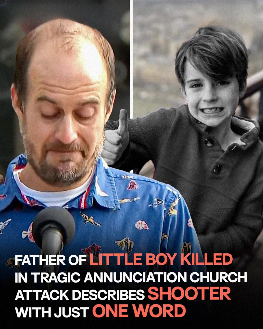 A Community Mourns: Remembering Fletcher and Harper After the Annunciation Catholic Church Tragedy