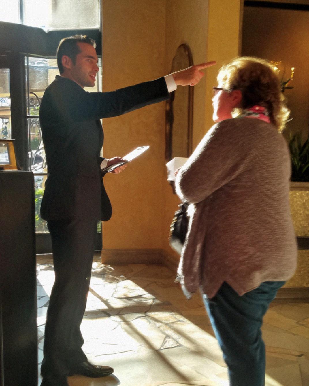 “Get Your Mop and Clean!”: Hotel Manager Publicly Humiliated My Mom — What Happened Next Left Everyone Speechless