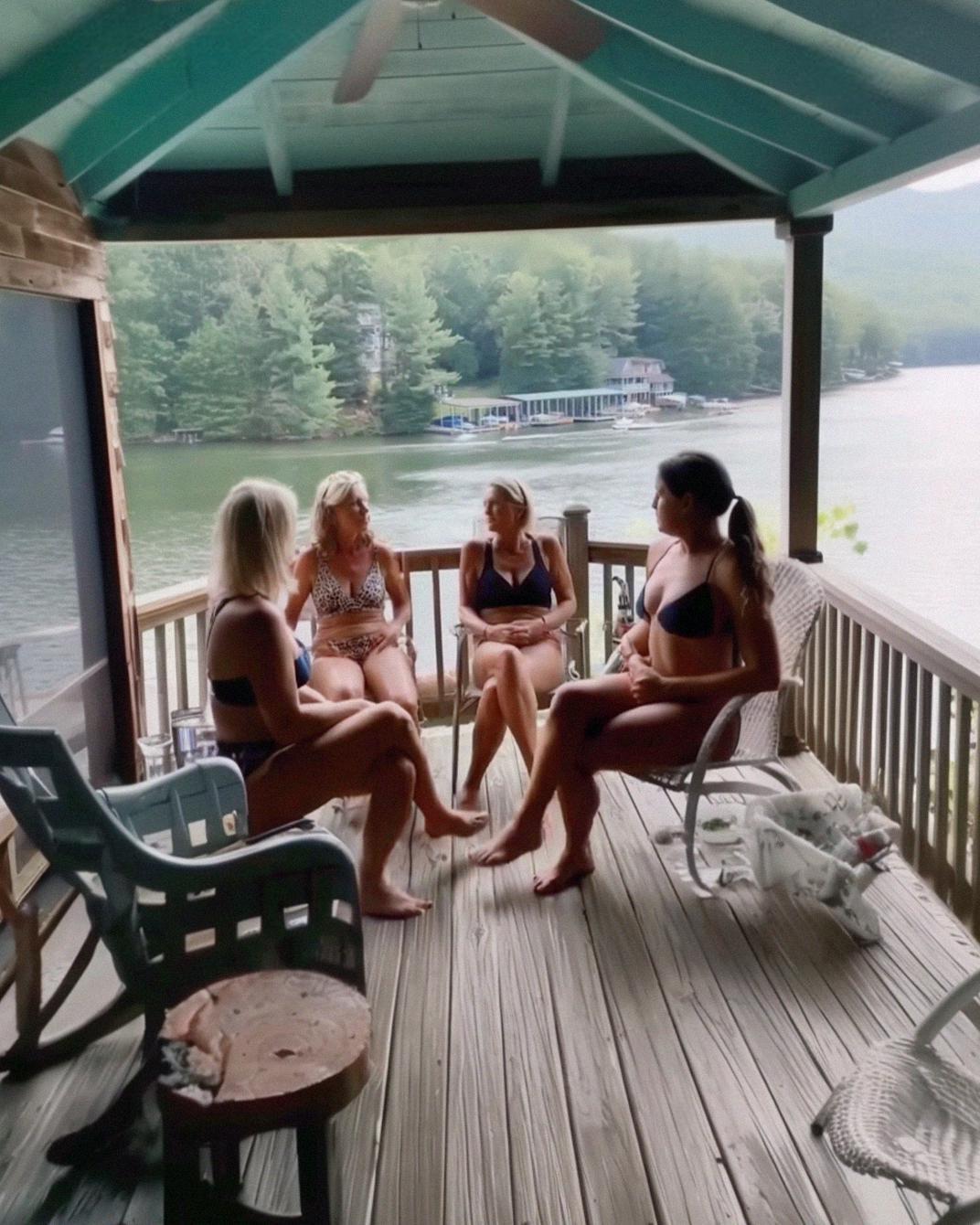 My Stepmom Stole the Keys to the Lake House I Inherited from My Late Mother – But Karma Took Care of It