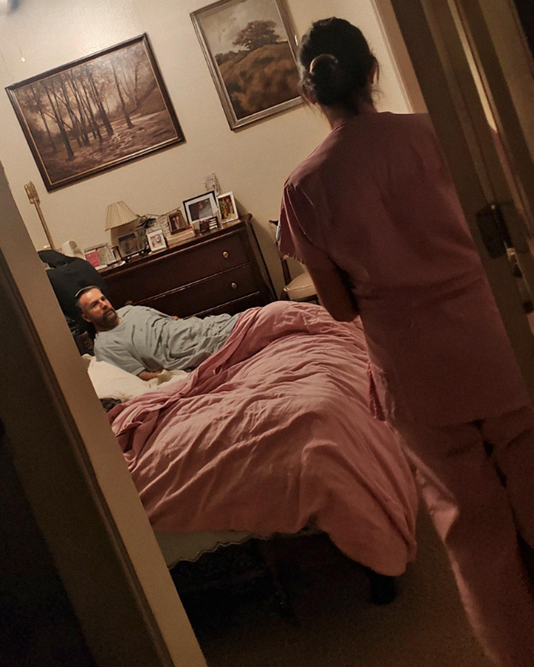 My Husband Wanted Me to Hire a Nurse—What She Revealed About Him Left Me Speechless