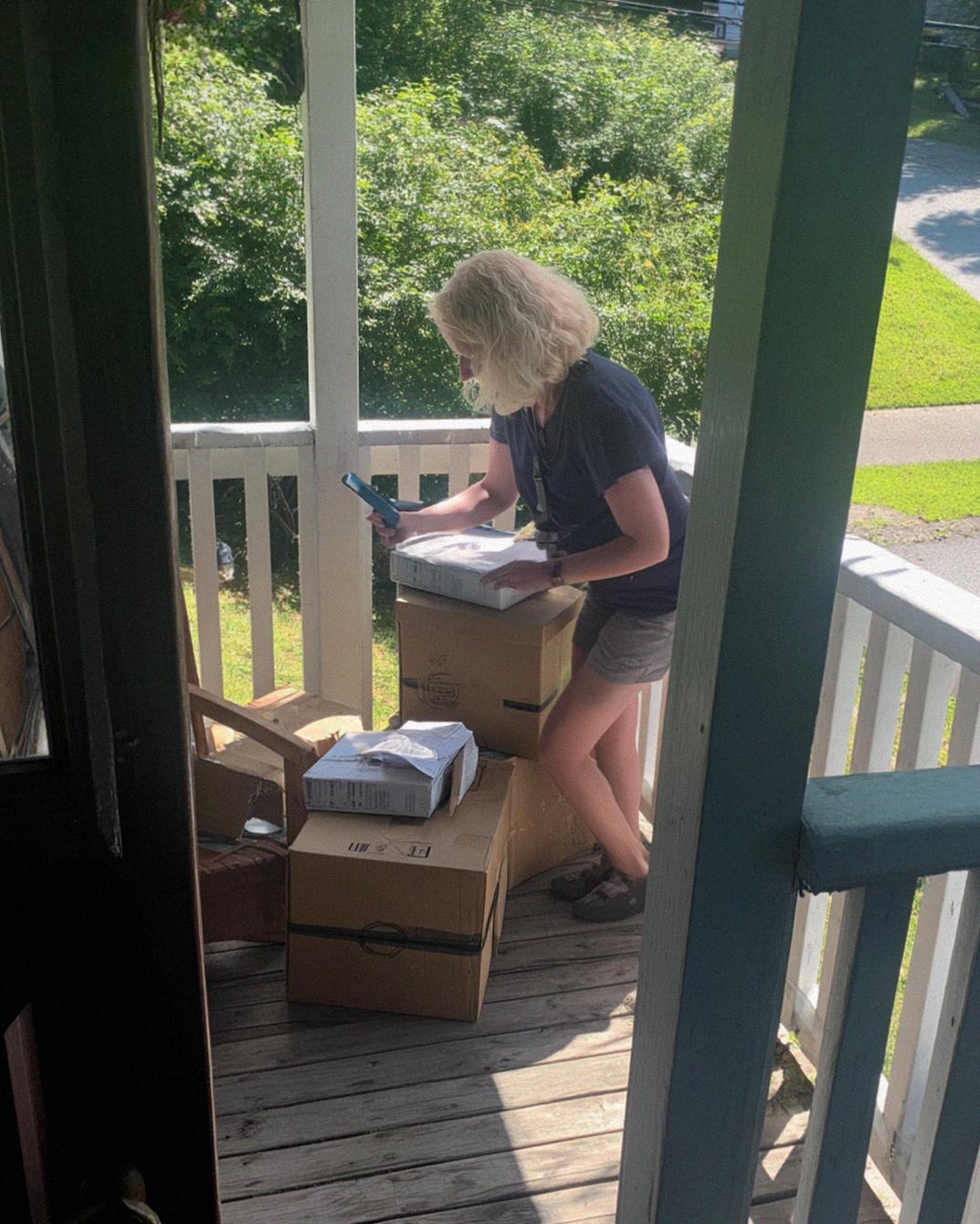 My MIL Kept Snooping Through My Packages – Until I Taught Her a Lesson She’ll Never Forget