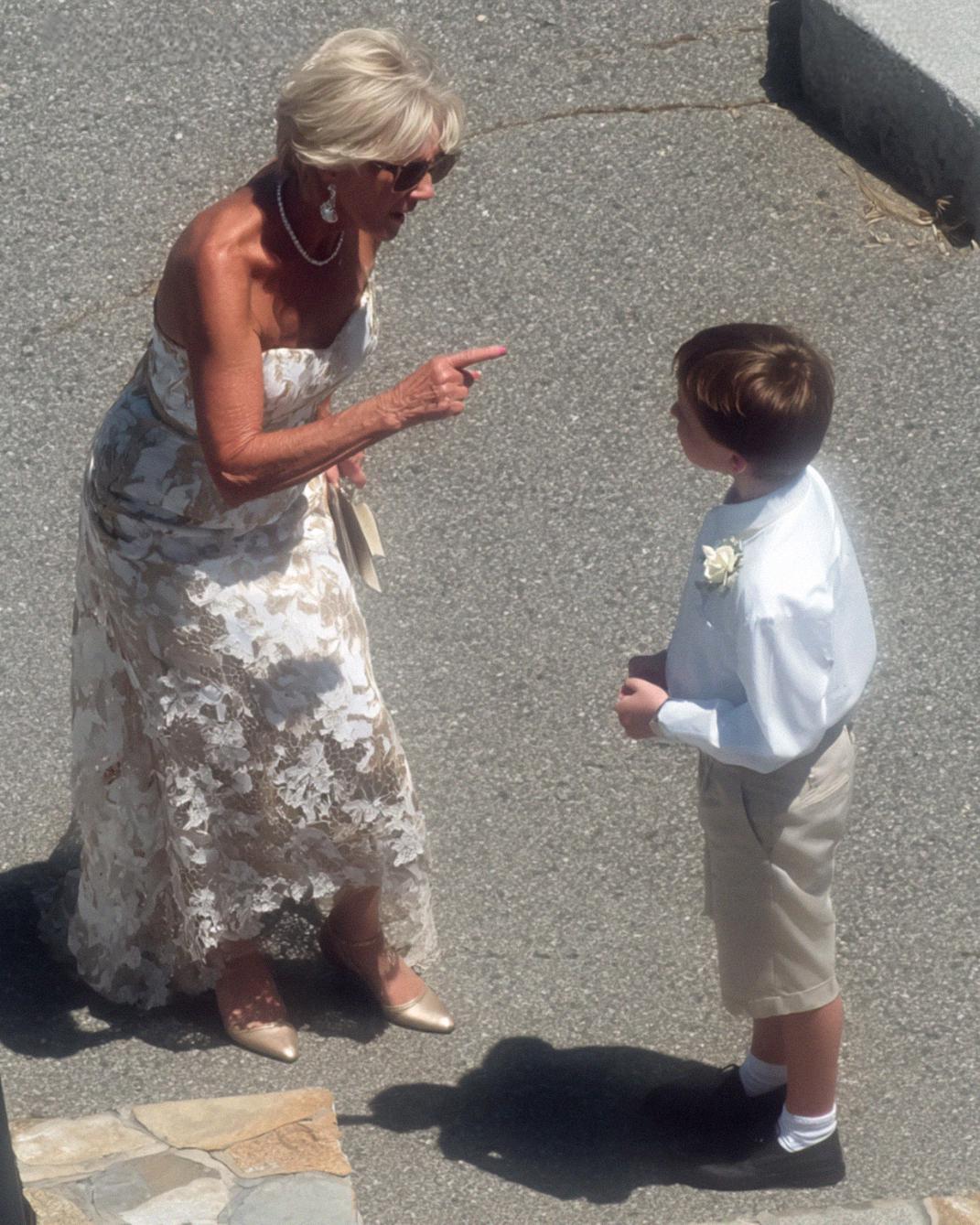 My In-Laws Demanded I Exclude My Nephew from the Wedding Because of His Scars — My Bride’s Response Left Everyone Speechless