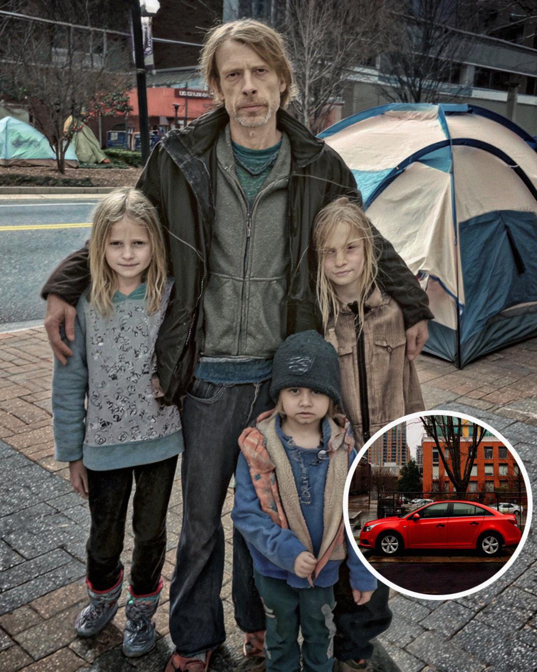 I Gave My Last  to a Stranger at a Gas Station and Ended Up Owning an Empire