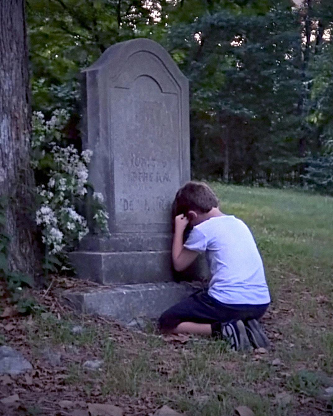 A Boy Resented His Adoptive Mother — Until an Envelope on Her Grave Revealed the Truth
