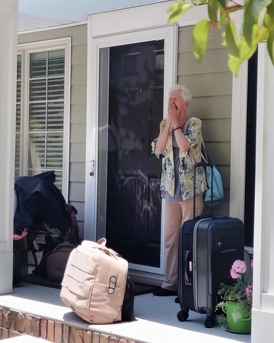I Was Forced Out of My Own Home by My Son and His Wife—But Fate Had Other Plans