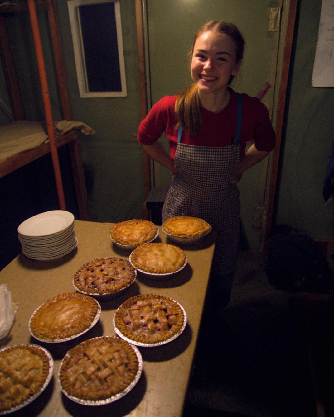 I Was Baking Pies for Hospice Patients – Then One Arrived for Me, and Everything Changed