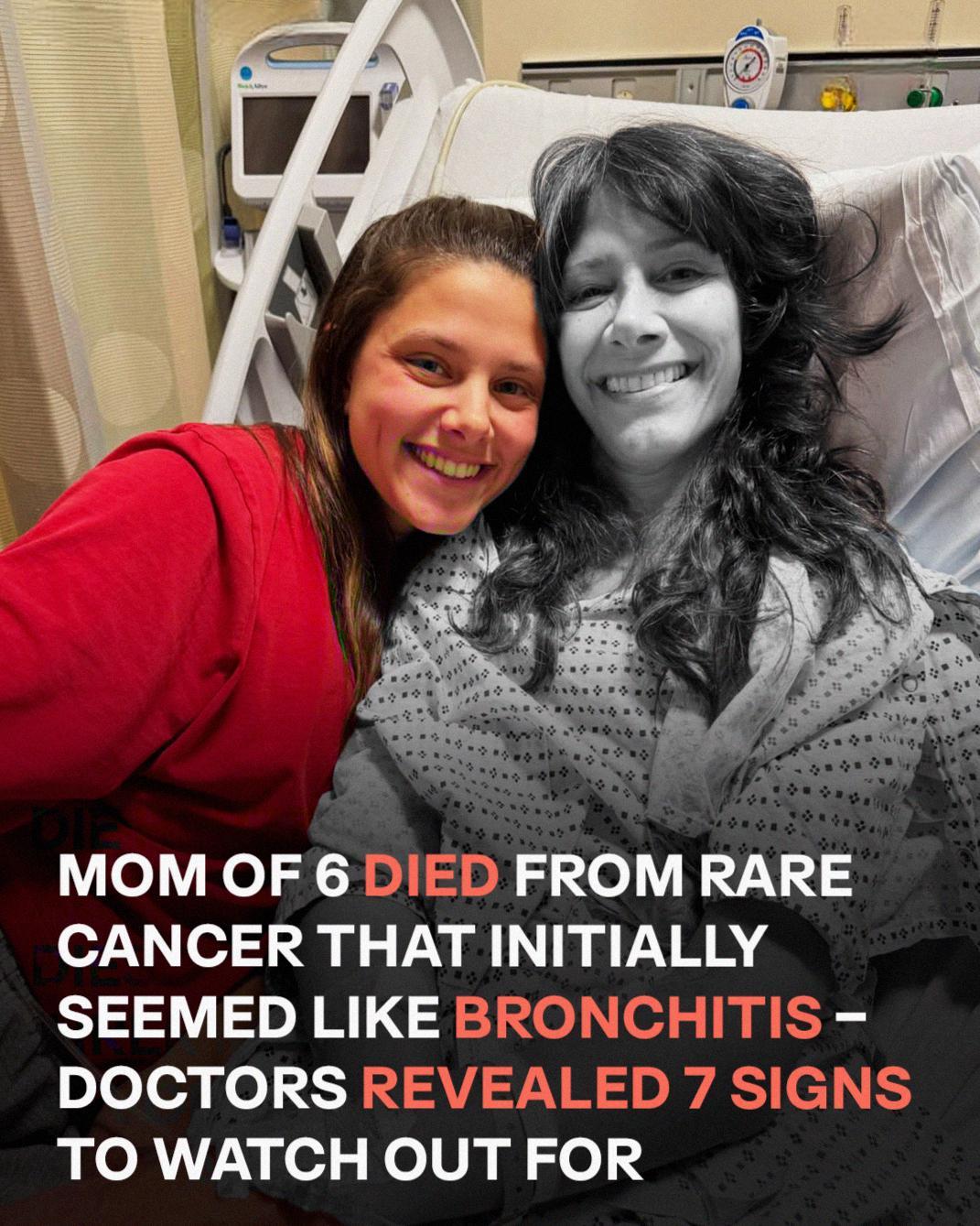 Mother of 6 Was Misdiagnosed for Months – Her Rare Cancer Story Has Touched Millions