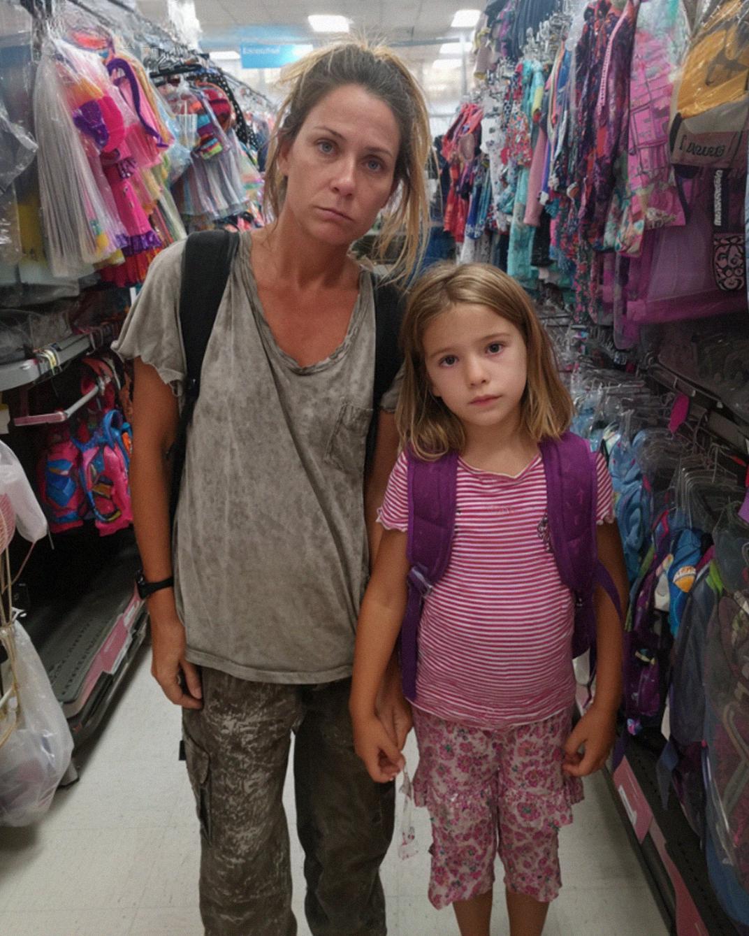 Saleswoman Humiliated Me and My Daughter in a Store – What Happened Next Changed Our Lives Forever