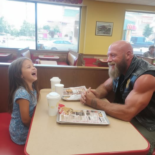 The Truth Behind the Tattooed Biker Everyone Misjudged