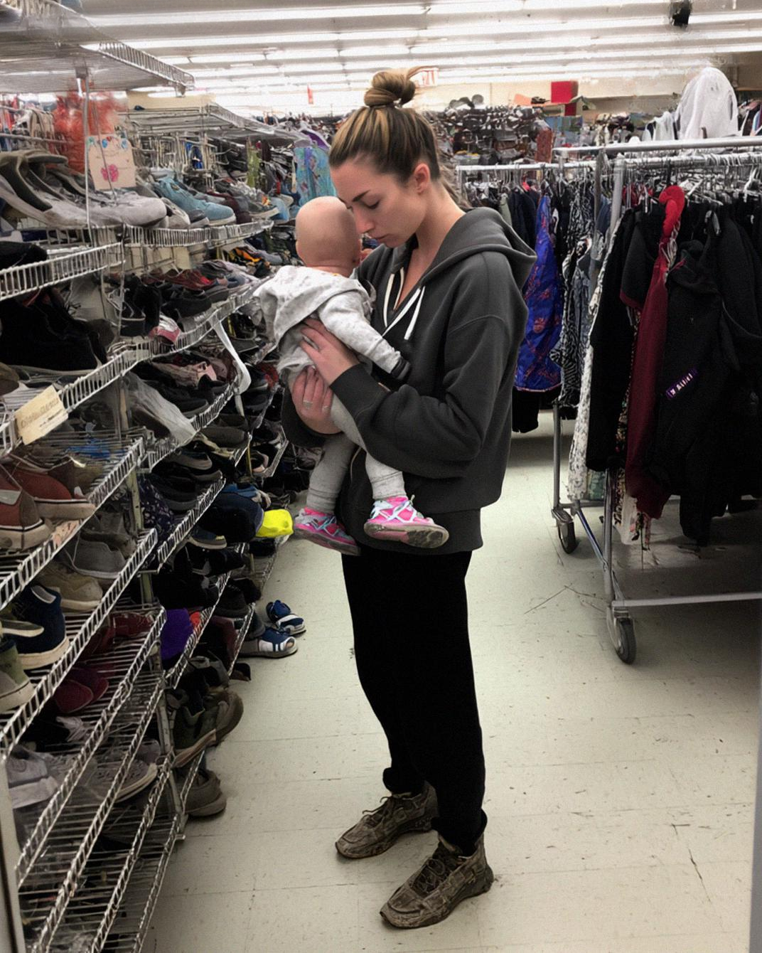 How a Small  Gift for a Mom in Need Turned Into Something Life-Changing