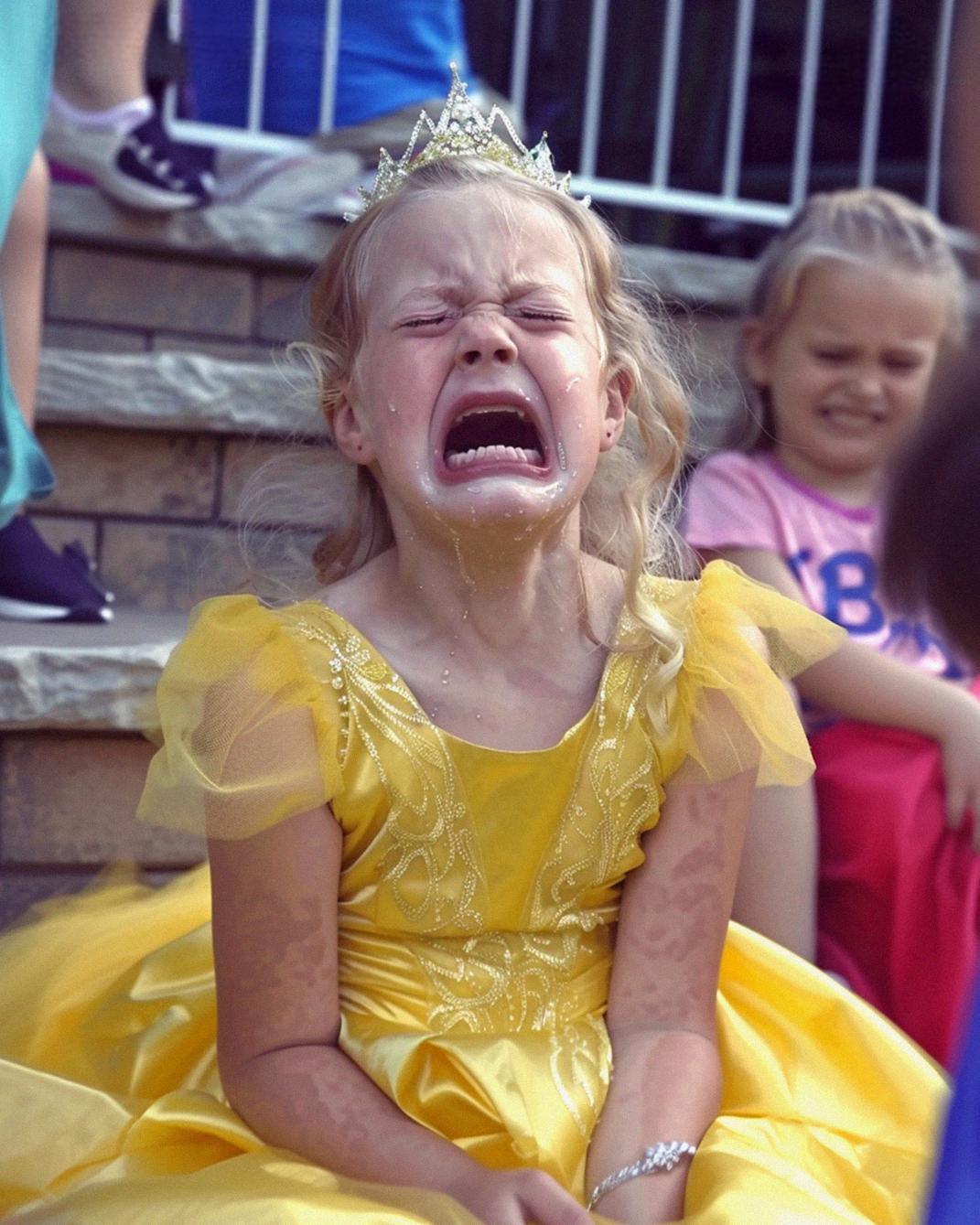 My Daughter Was Rejected from a Princess Party — What Happened Next Changed Everything