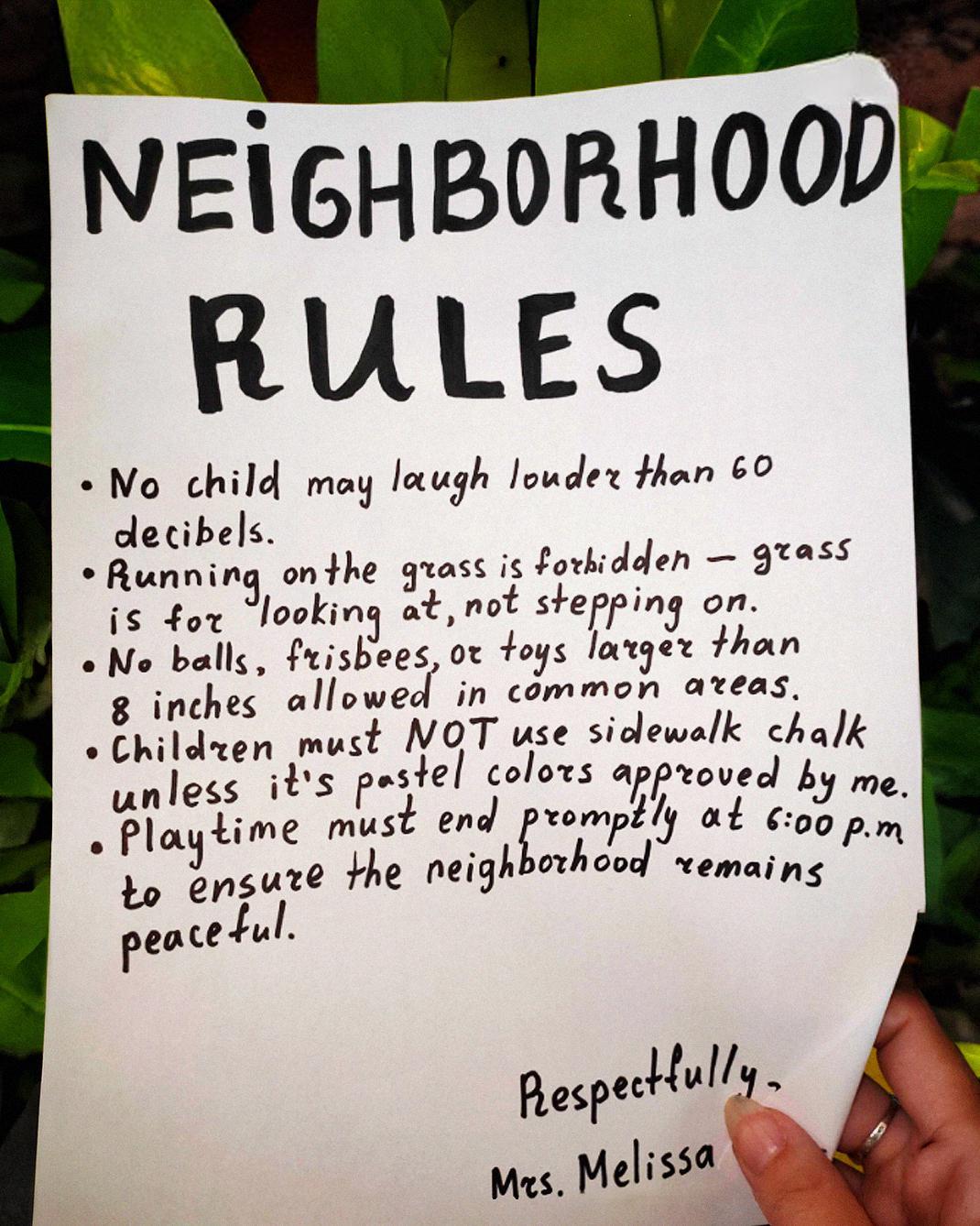 My Neighbor Tried to Ban My Kids from Playing Outside — She Never Expected What Happened Next