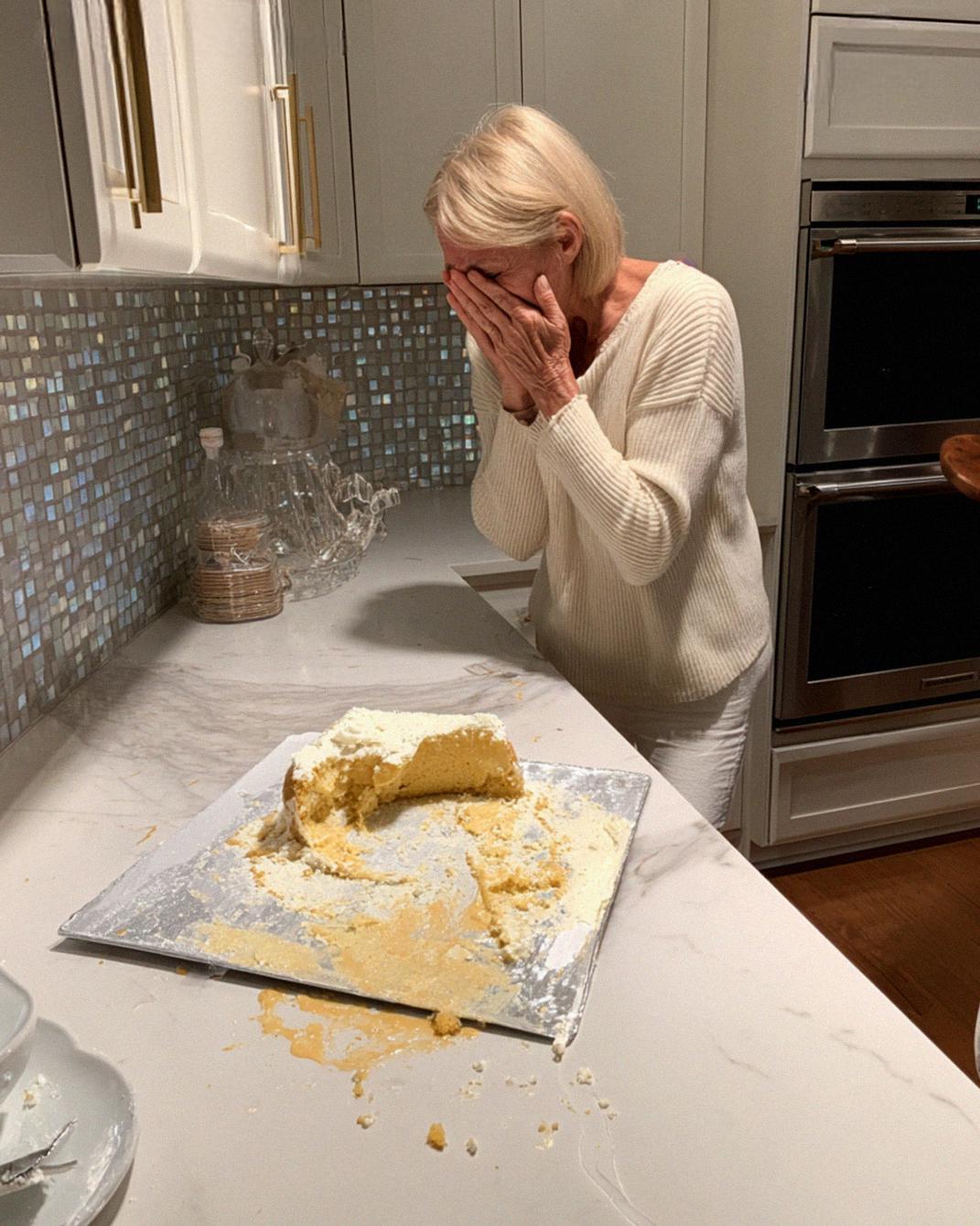 My Stepsister Tried to Return a Half-Eaten Cake for a Refund — But Grandma’s Bakery Had the Last Word