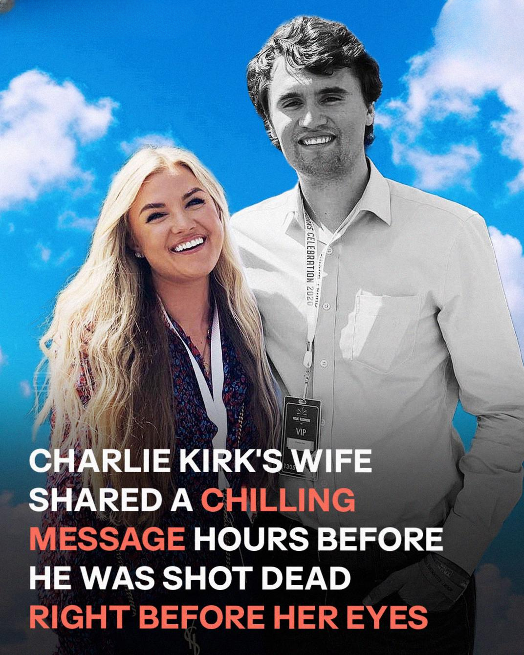 Charlie Kirk’s Greatest Role: A Loving Husband and Father to Two Children