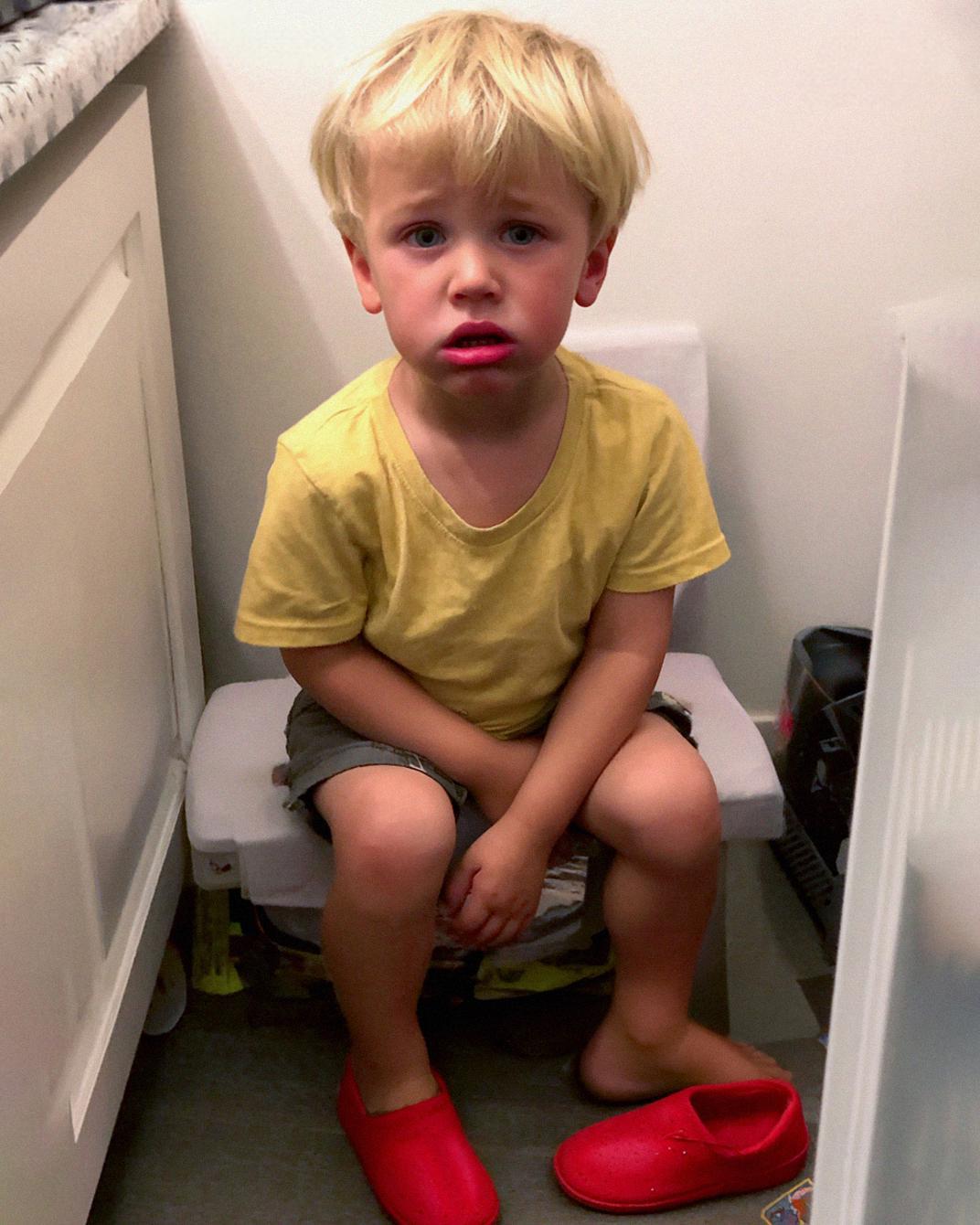 I Bought Baby Shoes at a Flea Market for  — What I Found Inside Changed Everything