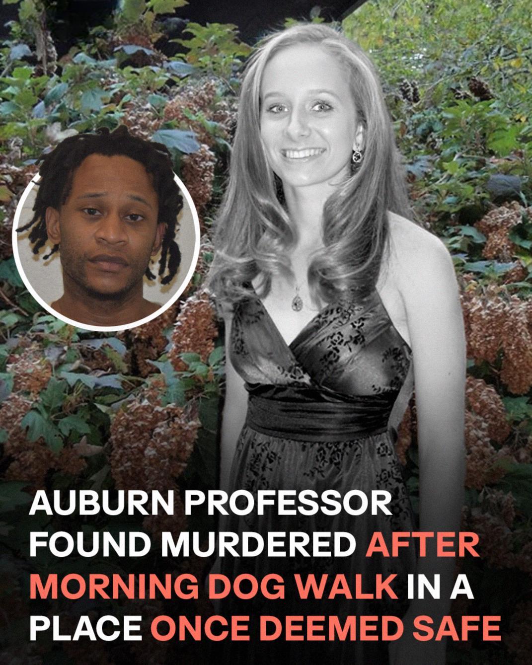 Beloved Auburn Professor Killed While Walking Dog — Community in Shock After Park Tragedy