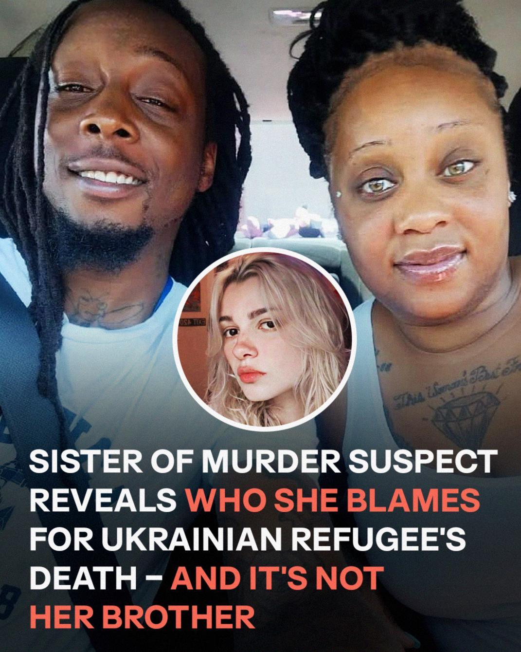 Man Accused of Killing Ukrainian Refugee Reveals Disturbing Motive in Jail Call