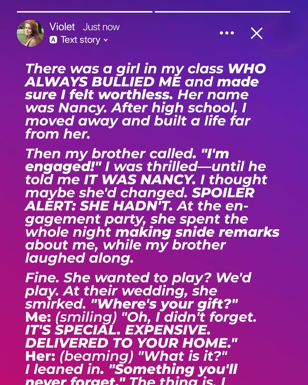 The Day I Finally Freed Myself Through Forgiveness