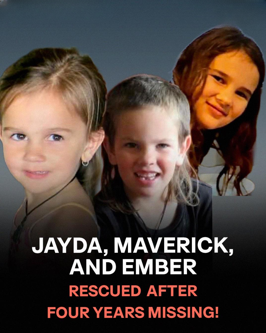 Man Shot Dead After 4 Years on the Run While Hiding with His Three Children