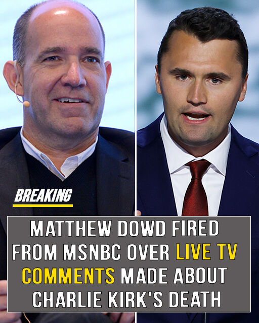 TV Analyst Fired After Remarks on Charlie Kirk Spark National Backlash