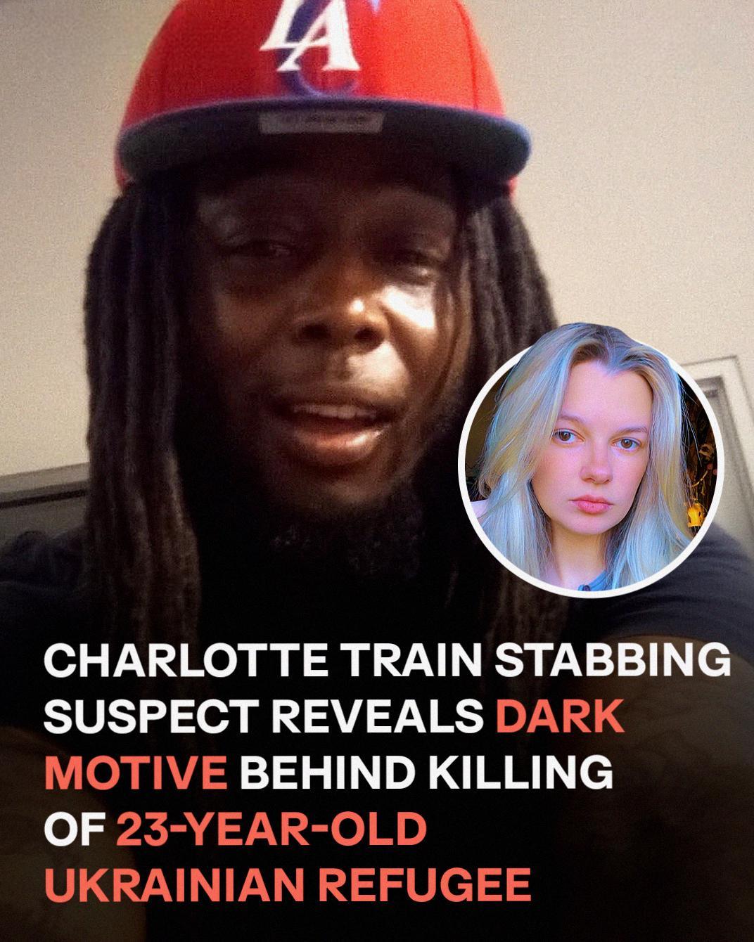 Suspect in Killing of Ukrainian Refugee Details Disturbing Motive in Jail Call