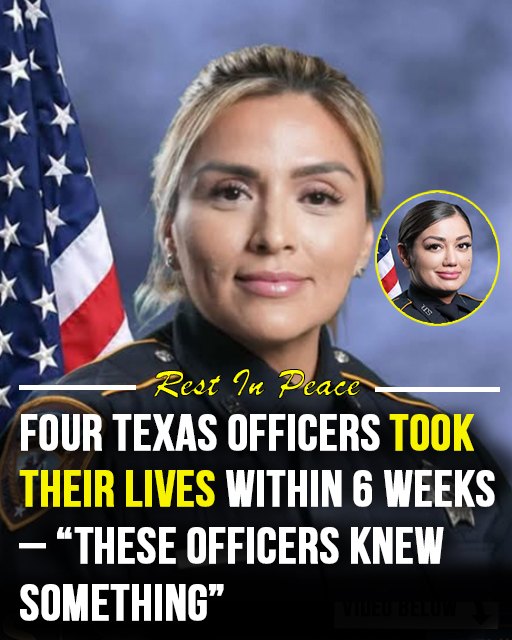 Community Shaken After Four Harris County Deputies Die in Just Six Weeks