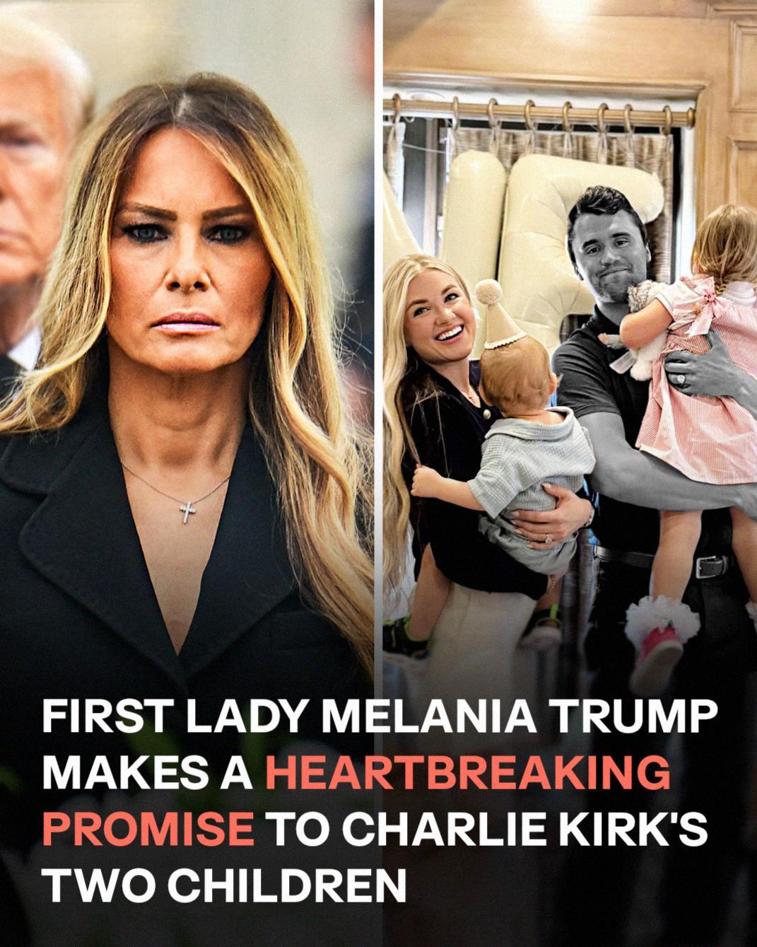 Trump Family and Others Pay Tribute to Charlie Kirk After His Passing at 31