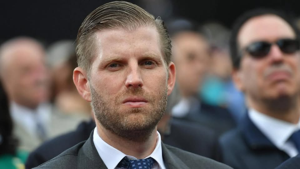 Breaking: Eric Trump Confirmed in Major New Role — What It Means for the Trump Legacy