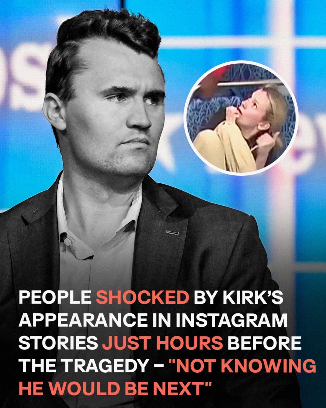 Charlie Kirk’s Final Post Published Just Hours Before His Death