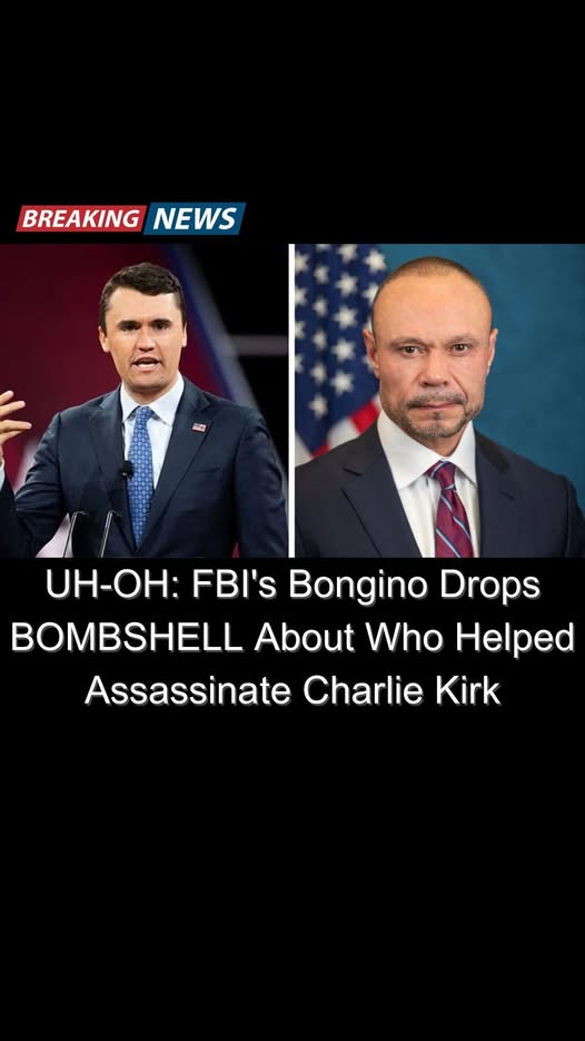FBI Probes Possible Accomplices in Charlie Kirk Assassination