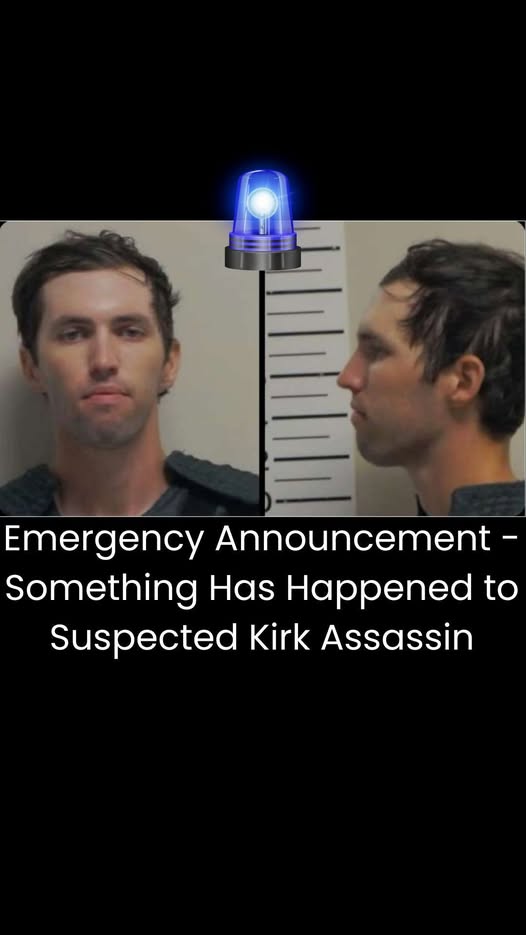 Suspected Kirk Assassin Placed on ‘Special Watch’ Before Mental Health Exam