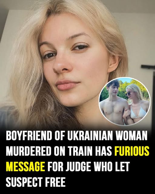 North Carolina Tragedy: Boyfriend of Ukrainian Refugee Speaks Out After Train Attack Sparks Outrage