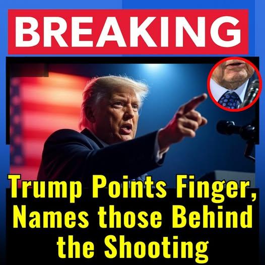 Trump Announces RICO Investigation Targeting Powerful Networks