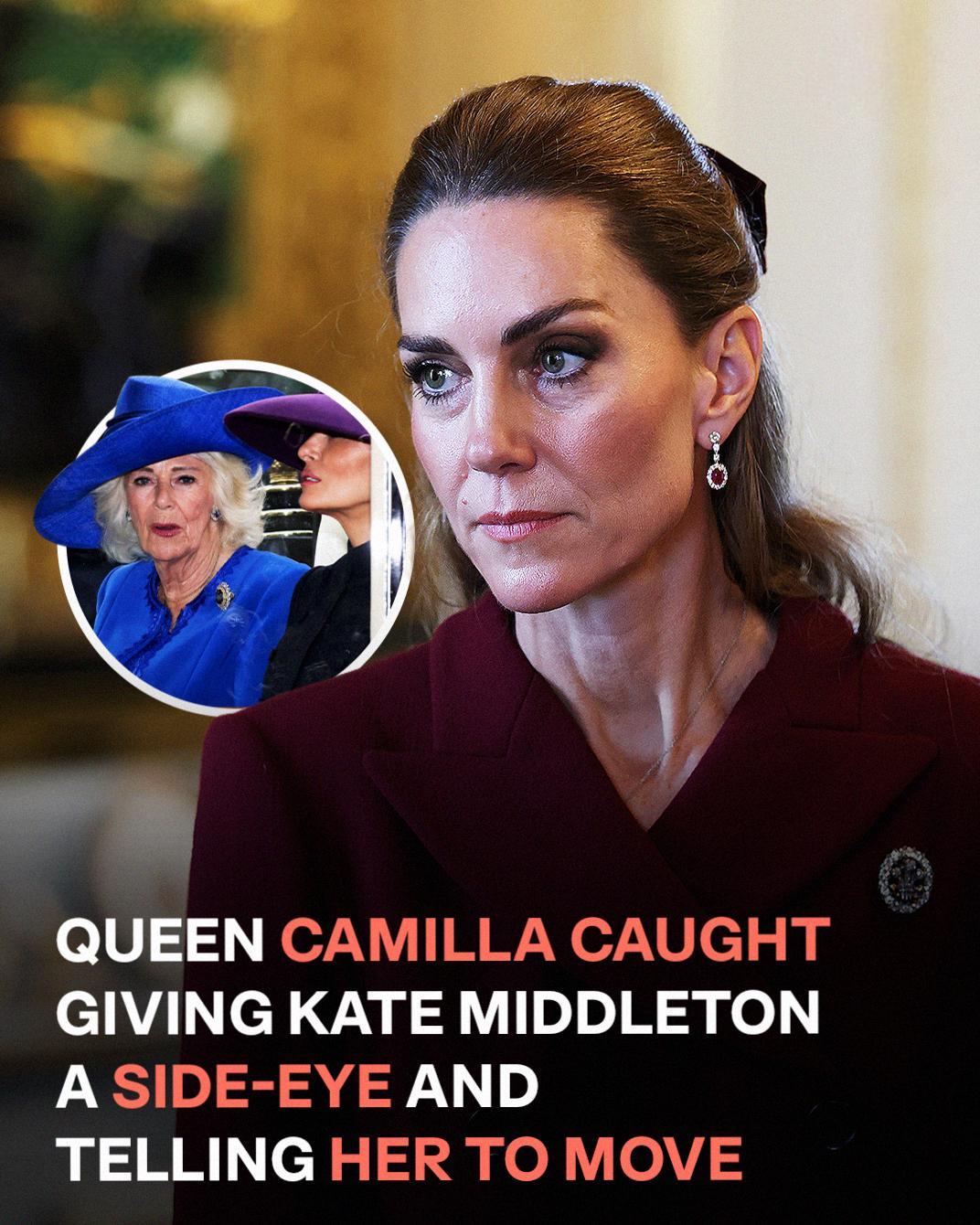 Awkward Exchange Between Melania, Camilla, and Kate at Windsor Castle Sparks Online Frenzy