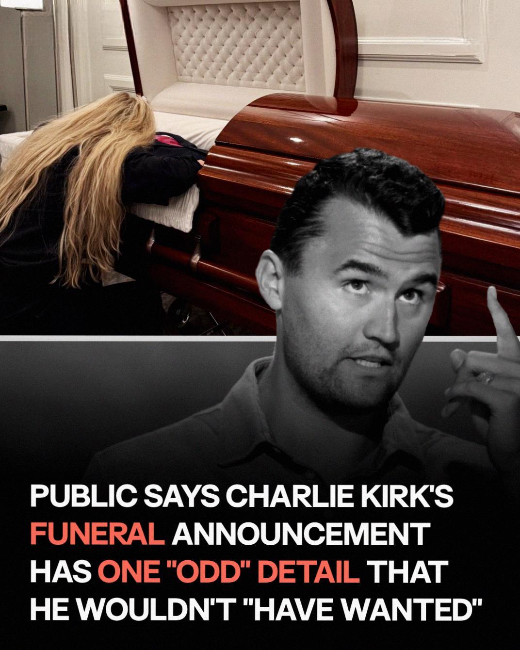 Charlie Kirk’s Public Memorial Service Schedule Announced at State Farm Stadium