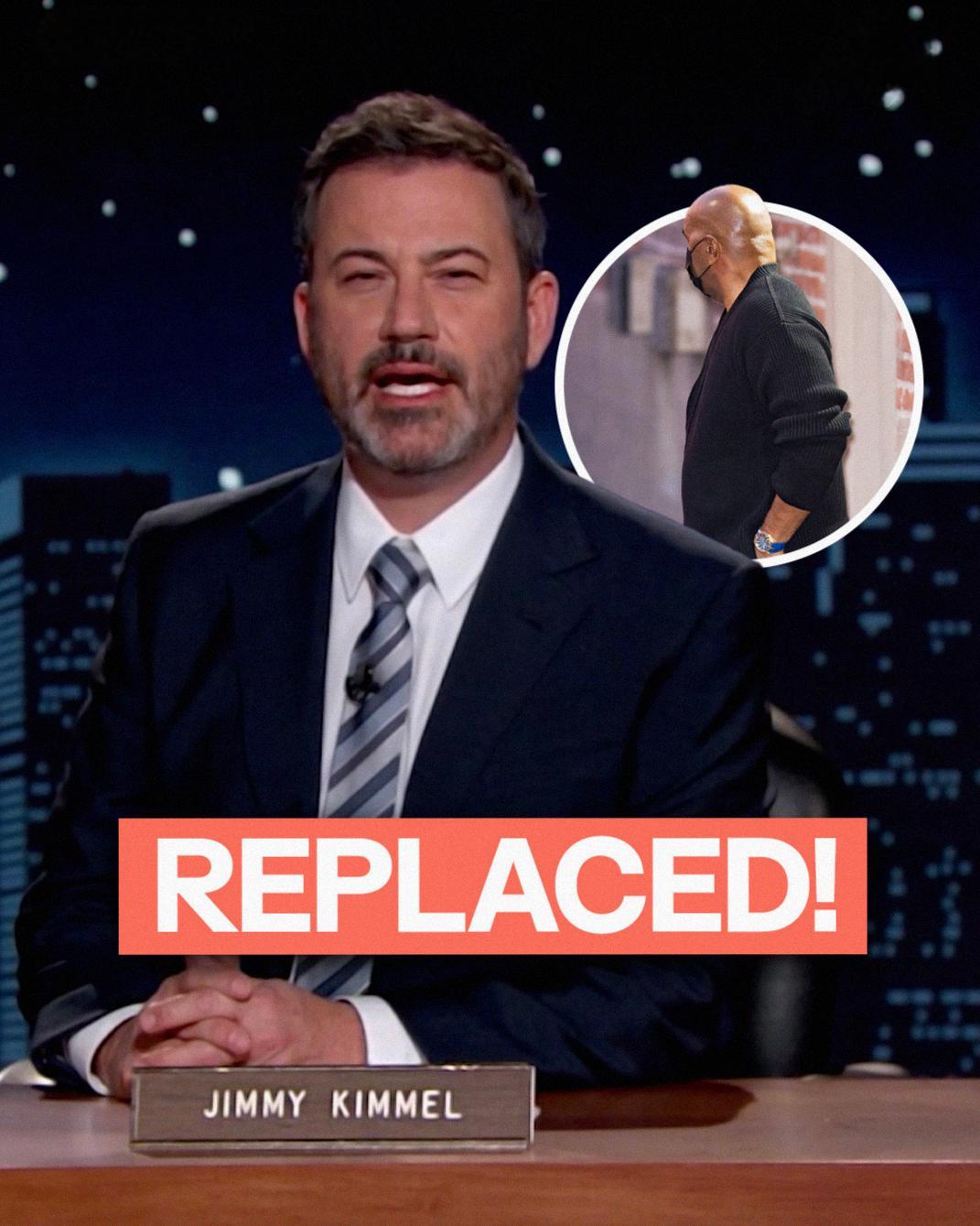 ABC Reveals What Will Replace Jimmy Kimmel Live! After Shock Suspension