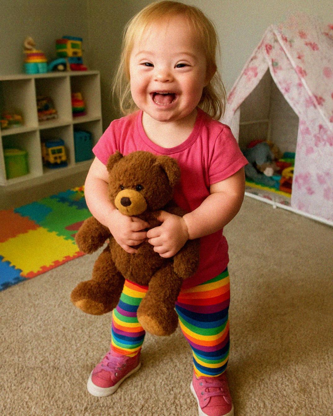 I Adopted a Girl with Down Syndrome That No One Wanted Right After I Saw 11 Rolls-Royces Parking in Front of My Porch