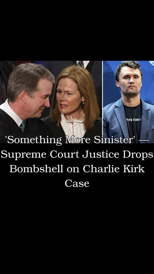 Justice Barrett Warns of Divisive Rhetoric After Charlie Kirk’s Assassination