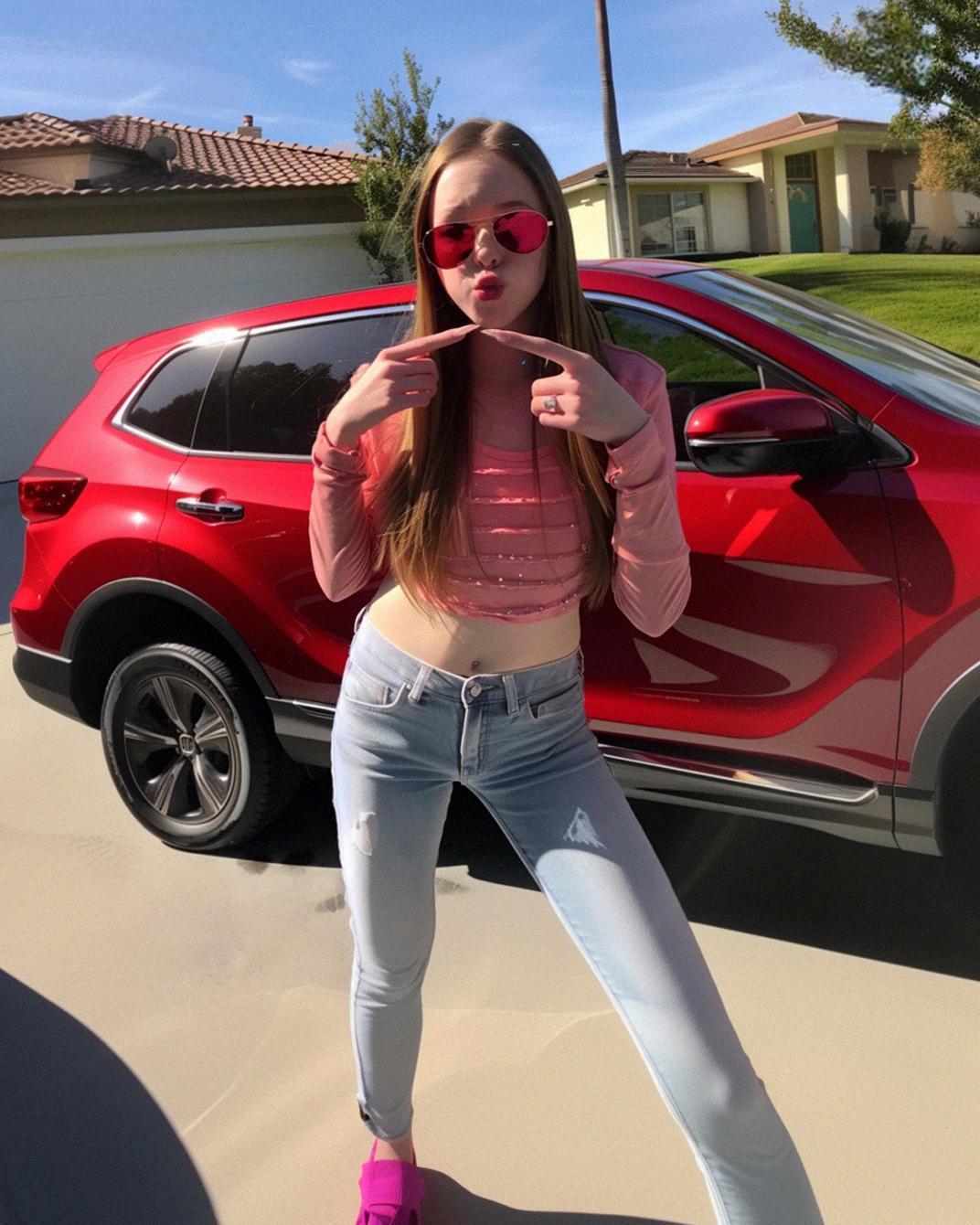 My Granddaughter Stole My Retirement Savings to Buy a Luxe Car — Karma Didn’t Wait Long to Teach Her a Lesson