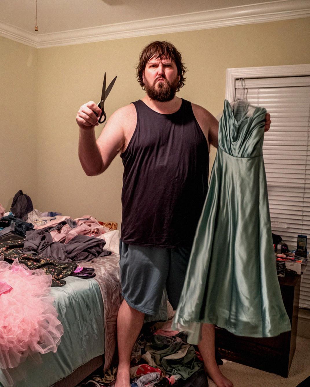 After Cheating on Me, My Ex Destroyed My Dresses So I Wouldn’t ‘Look Pretty for Another Man’