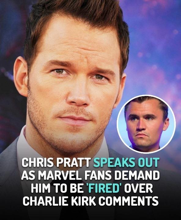 Chris Pratt Breaks Silence After Backlash Over Sympathy Post
