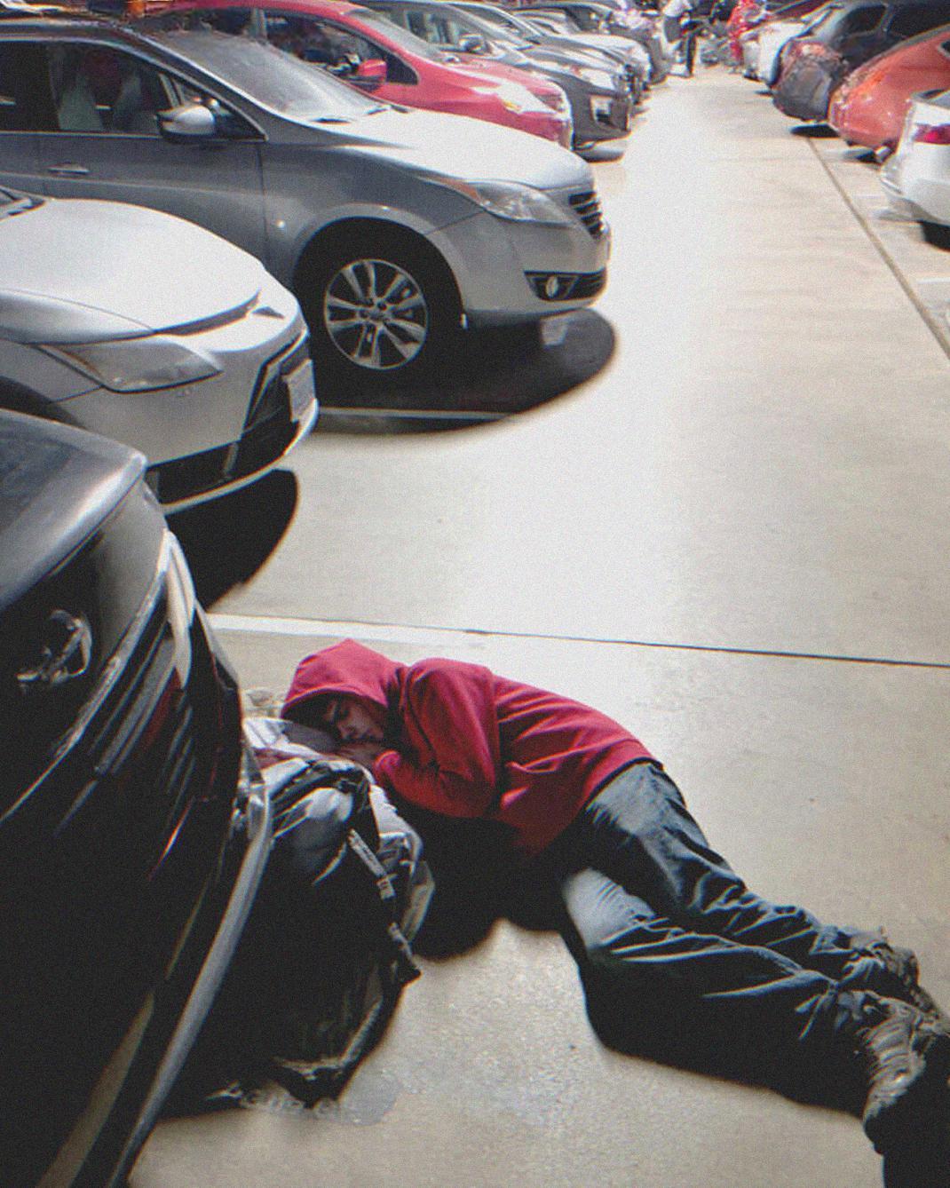 I Was Stunned to Find My Star Student Sleeping in a Parking Lot – I Knew Exactly What to Do When I Found Out Why