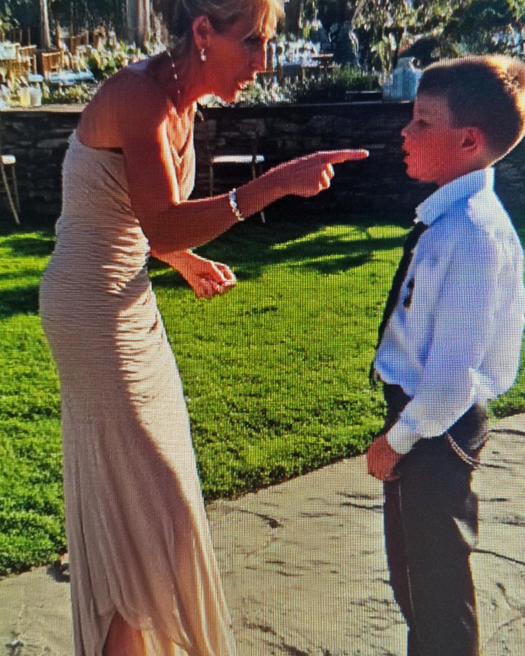 My In-Laws Demanded I Kick Out My Nephew from Our Wedding Because of His Scars — My Wife Gave Them a Wake-Up Call