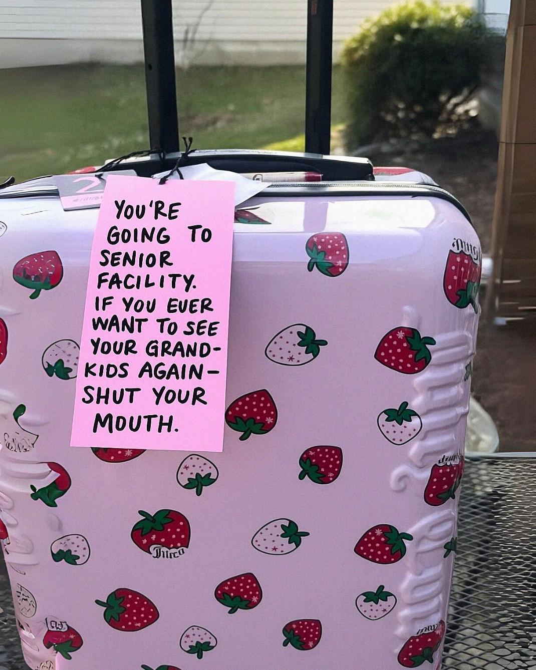 At 70, I Retired Hoping for a Warm Celebration — Instead, I Found My Suitcases Waiting on the Porch