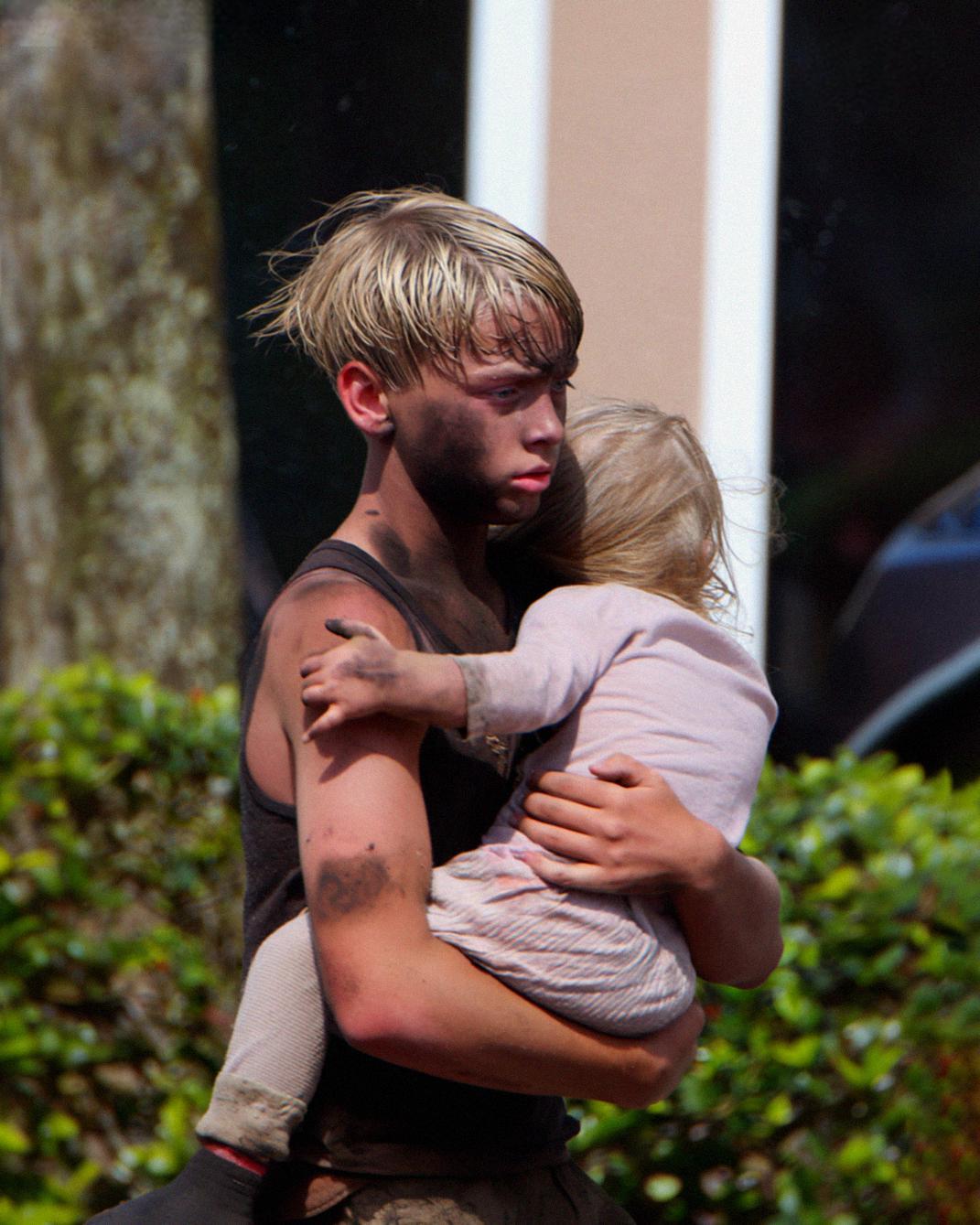 My 12-Year-Old Saved a Child from a Fire—Then We Received a Mysterious Note