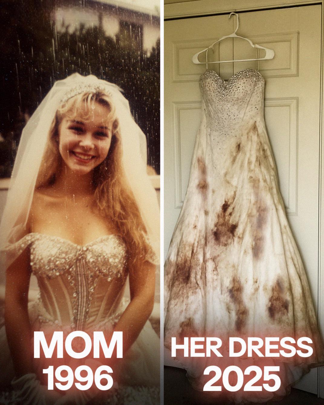 The Day My Future Sister-in-Law Took My Mom’s Wedding Dress and Taught Me an Unexpected Lesson
