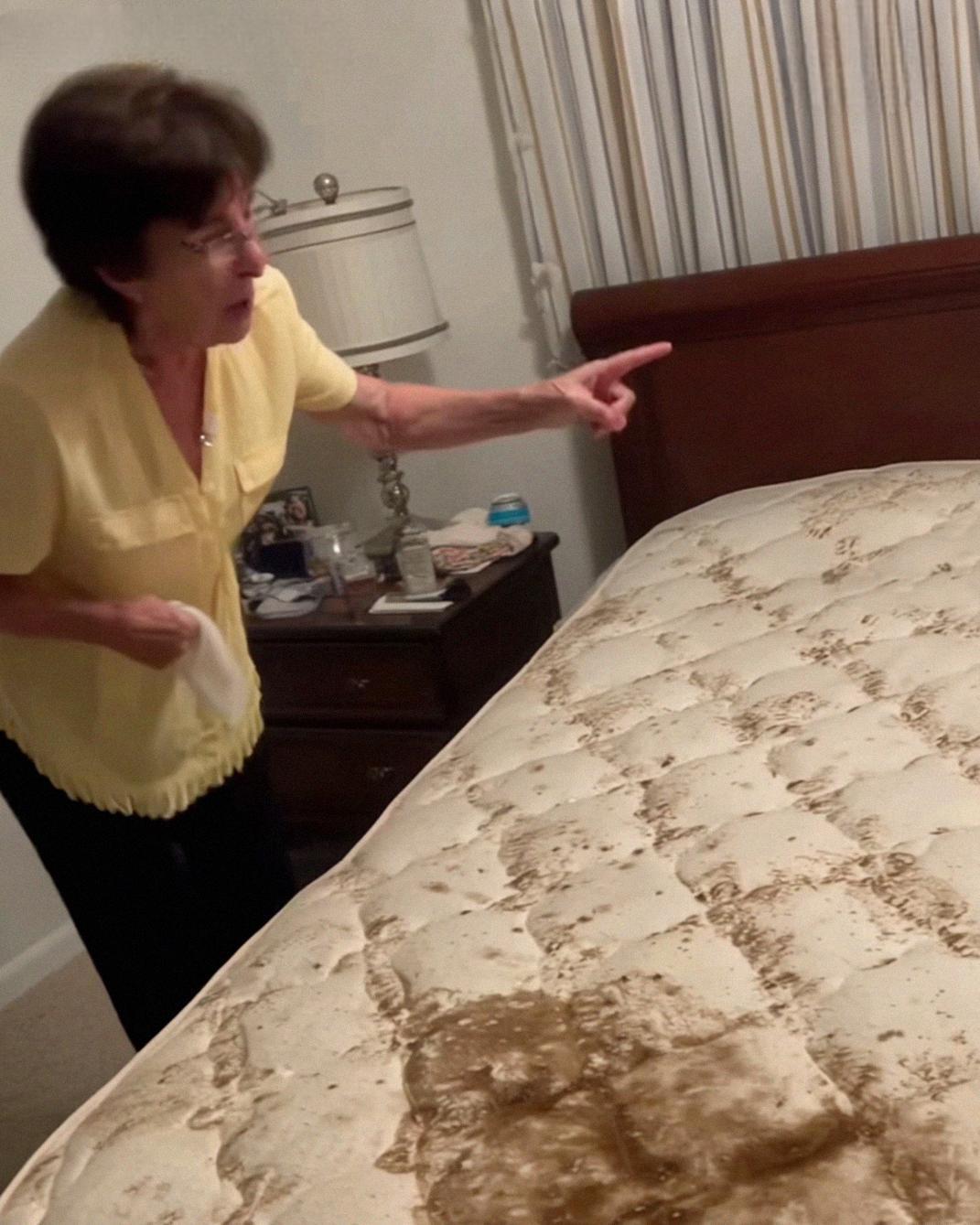 My MIL Blamed My Son for Ruining Her Mattress — What I Discovered Made My Blood Boil