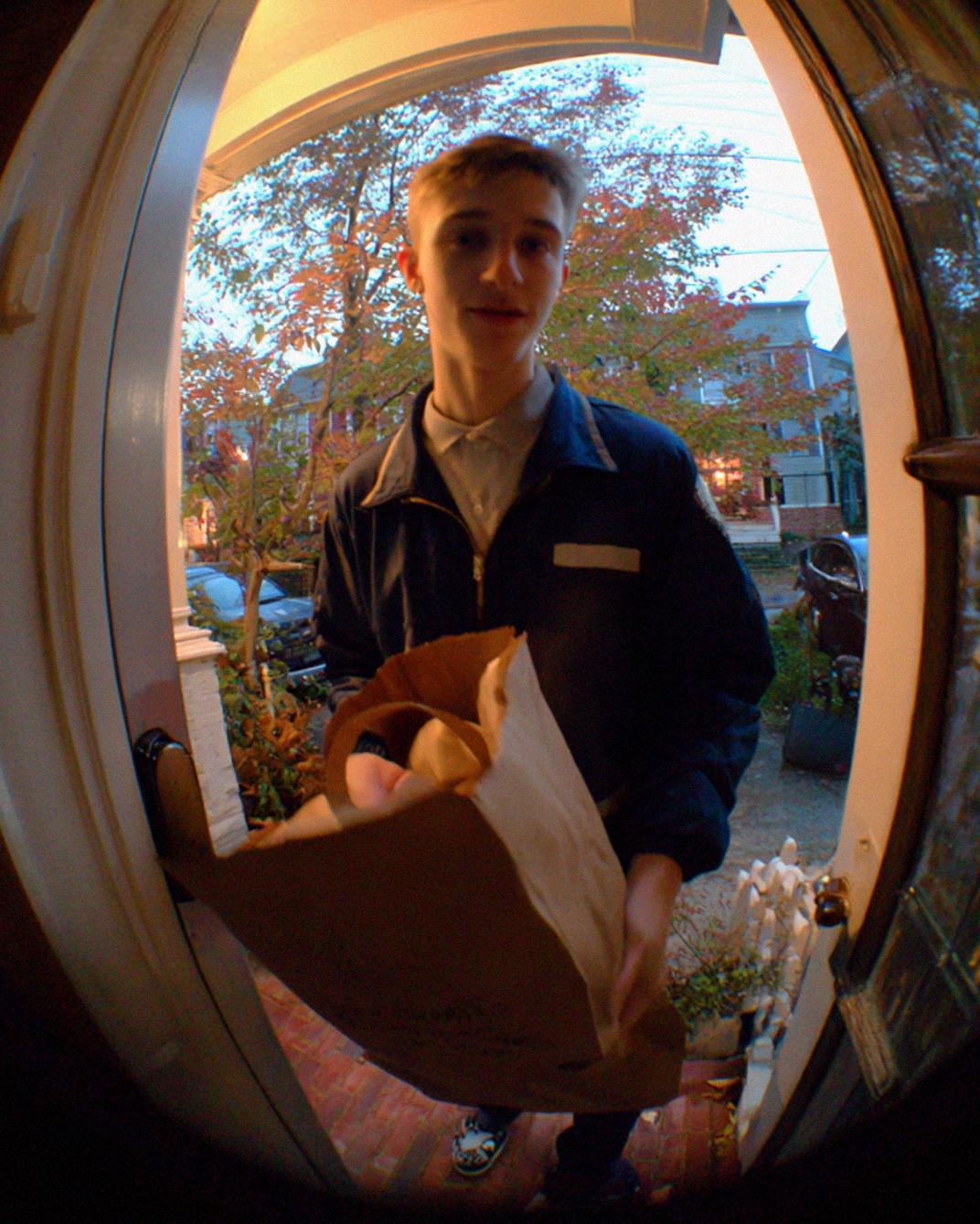 The Mystery Takeout That Sparked a Chain of Kindness